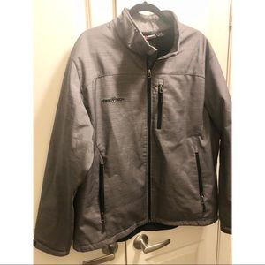 Final Chance - Free Tech Grey Jacket